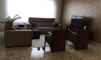 Imagem 2: Apartamento amplo 3 dorm.(1 suíte) 2 vagas na Pompéia em Santos próximo a praia