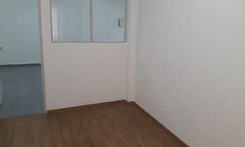 Imagem 2: Sala comercial com 80 m² e 2 banheiros