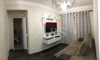 Imagem: Apartamento 2 dormitórios em Santos prédio