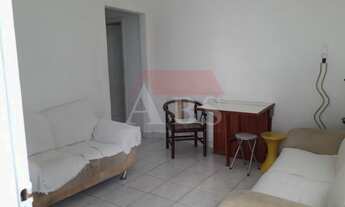 Imagem 4: Apartamento 1 dormitório na Ponta da Praia em Santos a poucos metros do mar