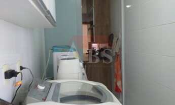 Imagem 3: Apartamento 2 dorms (sendo 1 suíte), no Gonzaga em Santos Alto Padrão