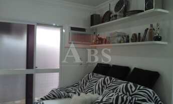 Imagem 4: Apto Tipo Garden com 3 dormitórios com 1 suite,2 vagas em prédio com lazer no Gonzaga - Sa