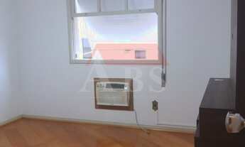 Imagem 6: Lindo apartamento,bem localizado com 2 dormitórios,dependencia de empregada,sala com 2 amb