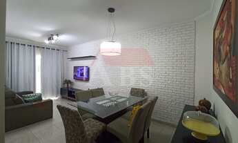 Imagem 2: Casa Triplex 3 dorms (1suíte) garagem fechada em Santos condomínio fechado