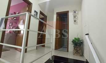 Imagem 5: Casa Triplex 3 dorms (1suíte) garagem fechada em Santos condomínio fechado