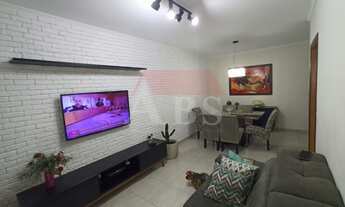 Imagem: Casa Triplex 3 dorms (1suíte) garagem fechada