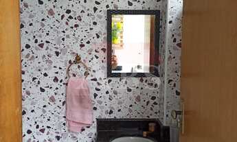 Imagem 4: Casa Triplex 3 dorms (1suíte) garagem fechada em Santos condomínio fechado