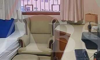 Imagem 2: 3 dormitórios,1 suíte, sala 2 ambientes, sacada, dependencia de empregada vaga de garag