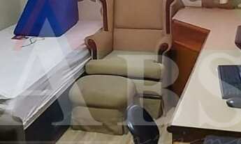 Imagem 4: 3 dormitórios,1 suíte, sala 2 ambientes, sacada, dependencia de empregada vaga de garag