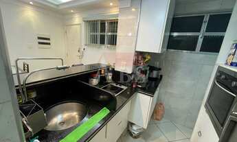 Imagem 7: Apartamento à venda no Gonzaga em Santos frente mar