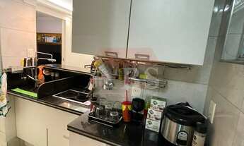 Imagem 6: Apartamento à venda no Gonzaga em Santos frente mar