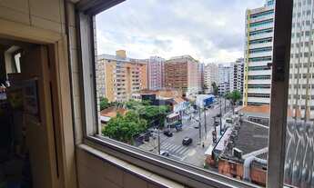 Imagem: Vendo apartamento no Gonzaga em Santos