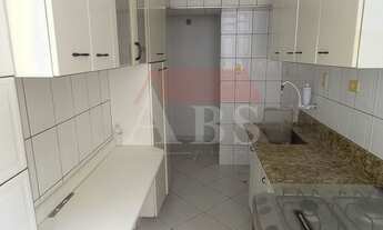 Imagem 4: Apartamento 2 dorm no Boqueirão em Santos na quadra da Praia