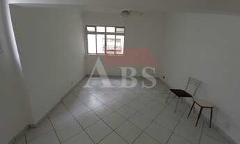 Imagem 3: Apartamento 2 dorm no Boqueirão em Santos na quadra da Praia