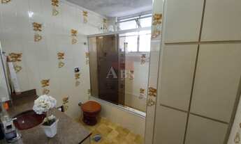 Imagem 7: Vendo amplo apartamento 3 dorm. (1 suíte) na Pompéia em Santos a poucos metros do mar