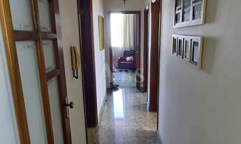 Imagem 6: Vendo amplo apartamento 3 dorm. (1 suíte) na Pompéia em Santos a poucos metros do mar