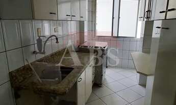 Imagem 6: Apartamento 2 dorm no Boqueirão em Santos na quadra da Praia