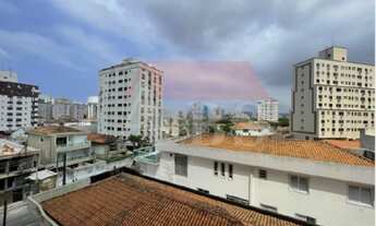 Imagem 4: VENDO APARTAMENTO EM SANTOS GARAGEM DEMARCADA ELEVADOR PORTARIA BAIRRO EMBARE