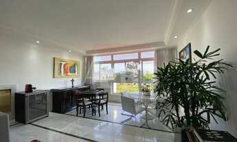 Imagem 4: Apartamento no Boqueirão em Santos com vista para o mar