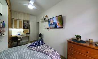 Imagem 6: 1 quarto com armários, ar condicionado, área de serviço