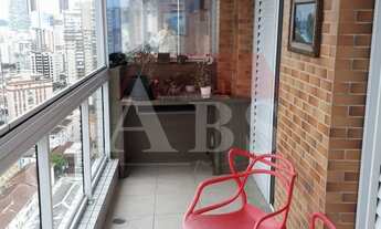 Imagem 7: Vendo apartamento no miolo do Gonzaga em Santos