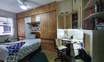 Imagem 5: 1 quarto com armários, ar condicionado, área de serviço