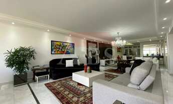 Imagem 3: Apartamento no Boqueirão em Santos com vista para o mar