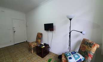 Imagem: 1 quarto com armários, ar condicionado