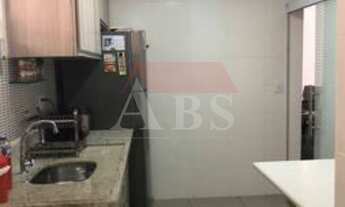 Imagem 6: Apartamento 2 dorm com sacada na Aparecida em Santos, prédio frente mar