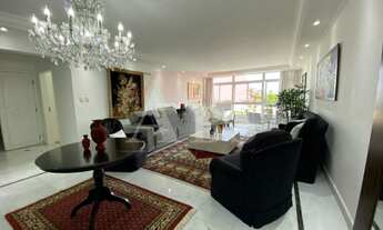 Imagem 7: Apartamento no Boqueirão em Santos com vista para o mar