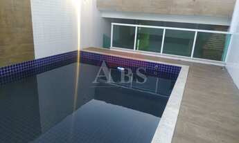 Imagem: Maravilhosa sobreposta 4 suítes com piscina