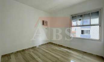 Imagem 6: VENDO APARTAMENTO EM SANTOS GARAGEM DEMARCADA ELEVADOR PORTARIA BAIRRO EMBARE