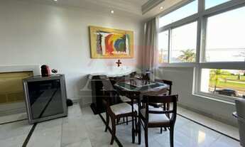 Imagem 6: Apartamento no Boqueirão em Santos com vista para o mar