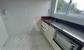 Imagem 6: Apartamento 2 dorm (1 suíte) no Marapé em Santos lazer completo próximo à praia