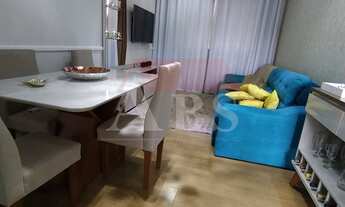 Imagem 3: Vendo apartamento no Marapé, com varanda tipo quintal, sem vizinhos, venha conferir!