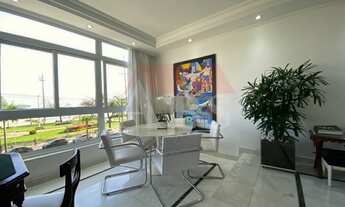 Imagem 5: Apartamento no Boqueirão em Santos com vista para o mar