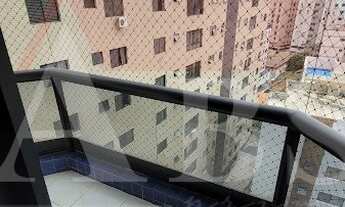 Imagem 4: Apartamento c/ 2 dorm c/ armários planejados sendo 1 suite c/ sacada.- 97m2 área útil + 13