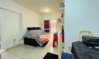 Imagem 3: Apto Tipo Garden com 3 dormitórios com 1 suite,2 vagas em prédio com lazer no Gonzaga - Sa