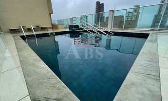 Imagem 6: Apartamento a venda em santos varanda com churrasqueira