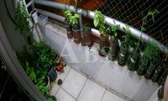 Imagem 3: 2 dormitórios com lazer na Encruzilhada em Santos