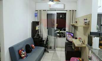 Imagem: 2 dormitórios com lazer na Encruzilhada