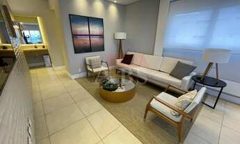 Imagem 3: Apartamento a venda em santos varanda com churrasqueira