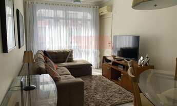 Imagem: Apartamento frente mar, 3 quartos, dependência