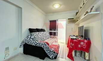 Imagem 7: Apto Tipo Garden com 3 dormitórios com 1 suite,2 vagas em prédio com lazer no Gonzaga - Sa