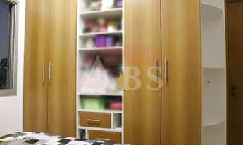 Imagem 4: 2 dormitórios com lazer na Encruzilhada em Santos