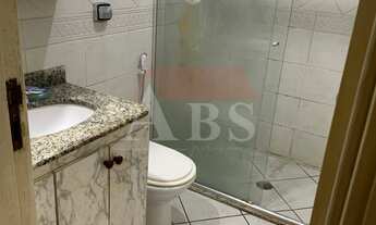 Imagem 7: Apartamento amplo 2 dorm + dep. emp. garagem fechada Encruzilhada em Santos