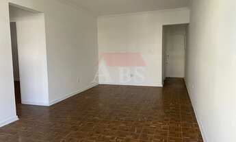 Imagem 4: Apartamento 2 dorm amplo com vaga demarcada no José Menino em Santos próximo a praia