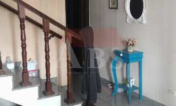 Imagem 1: Casa em Santo André com 4 quartos sendo 1 suíte