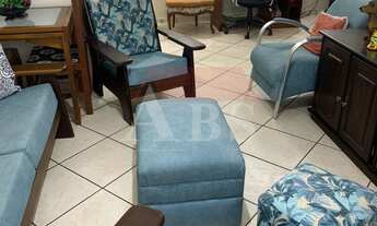 Imagem 3: Apartamento amplo 2 dorm + dep. emp. garagem fechada Encruzilhada em Santos