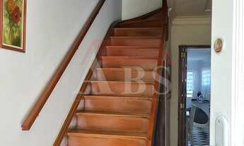 Imagem 7: Sobrado, 3 quartos sendo 1 suíte, 1 vaga, churrasqueira